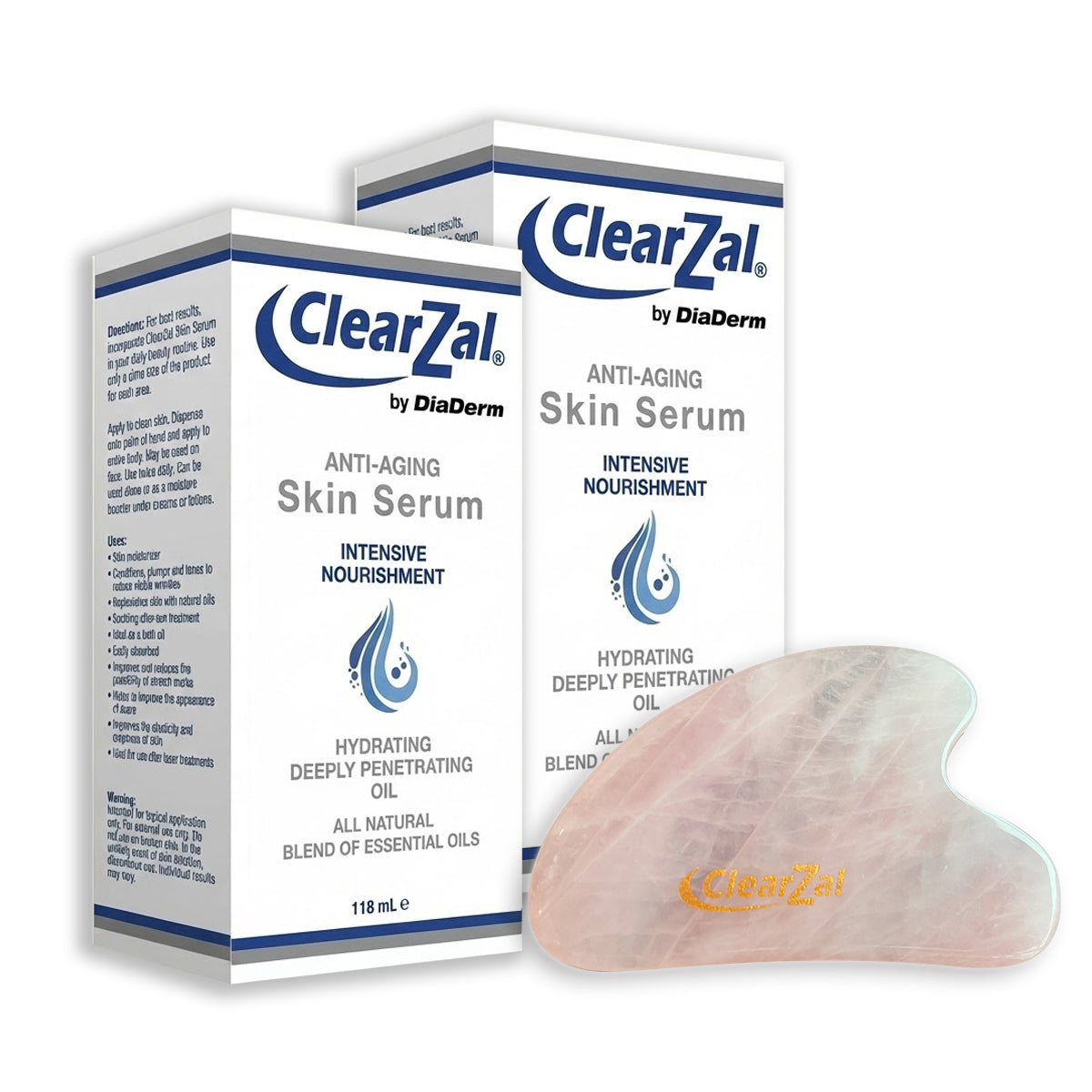 ClearZal® Anti-Aging Skin Serum