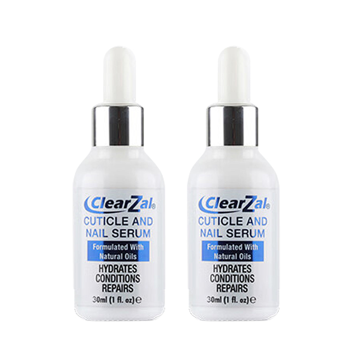 ClearZal® Nail and Cuticle Serum