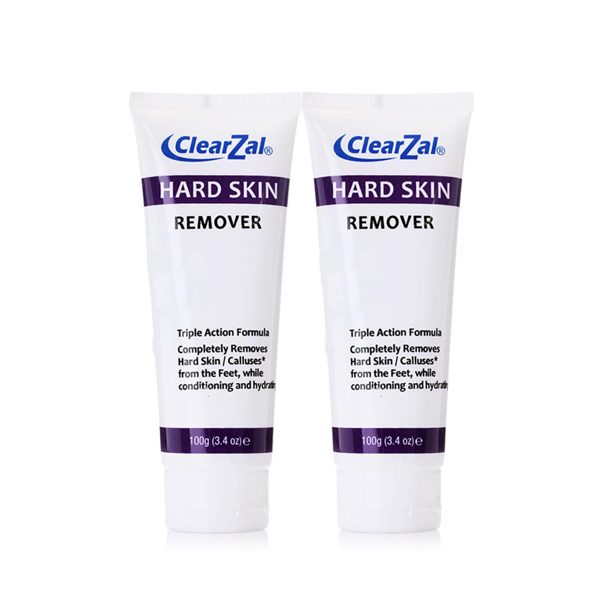 ClearZal® Hard Skin Remover