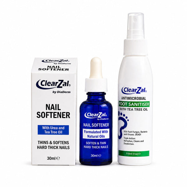 ClearZal® Nail Softener