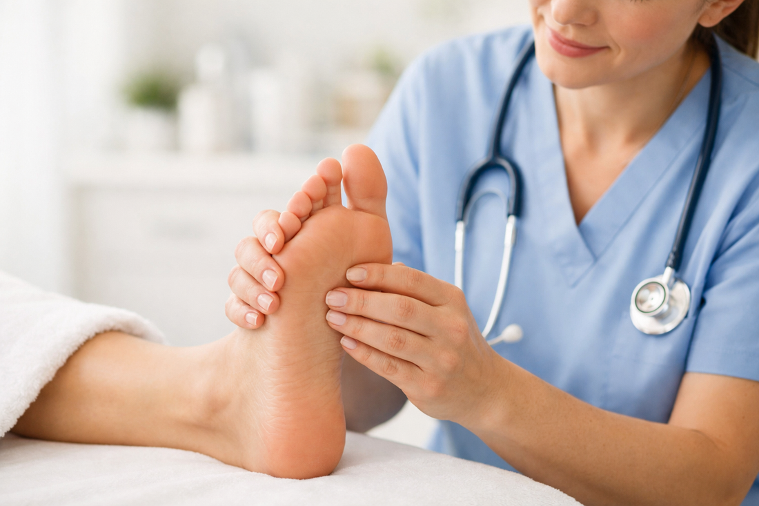 4 Common Foot Problems You Can Have Due to Your Diabetes