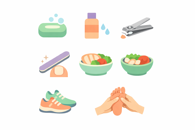 Toenail TLC – 7 Tips for Proper Toenail Health and Growth