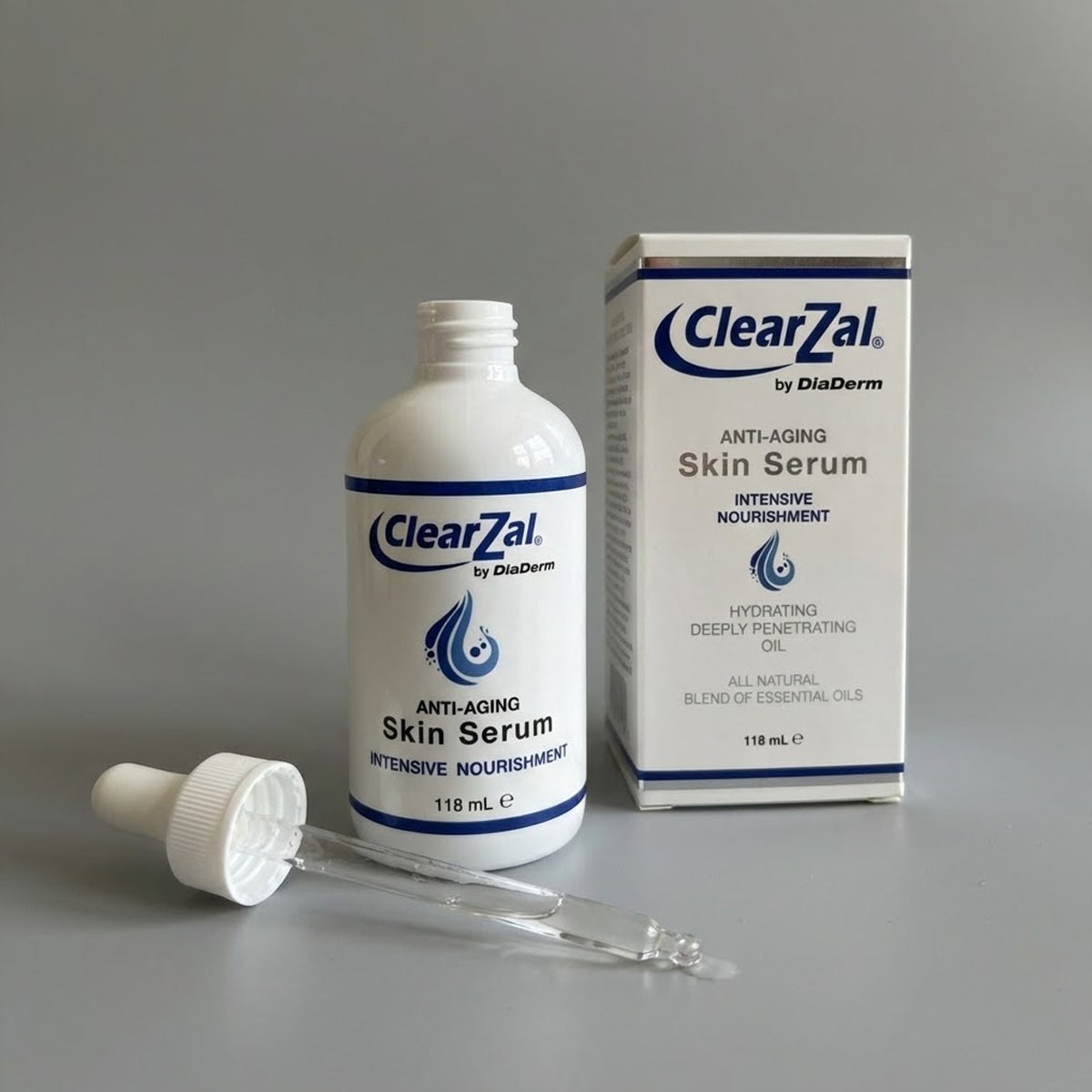ClearZal® Anti-Aging Skin Serum