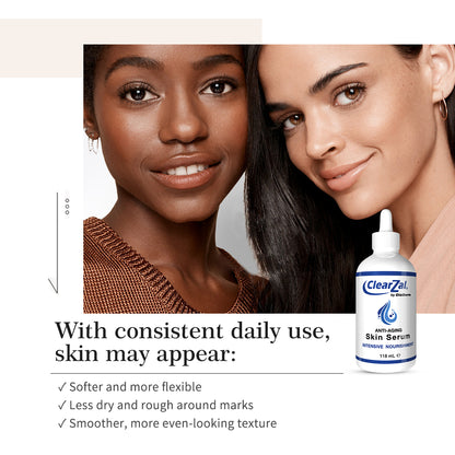 ClearZal® Anti-Aging Skin Serum