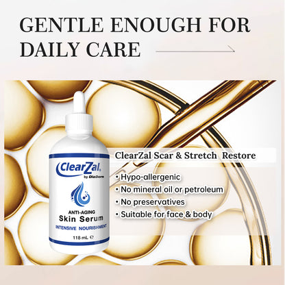 ClearZal® Anti-Aging Skin Serum