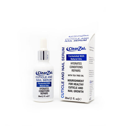 ClearZal® Nail BAC DUO Complete Nail Care System