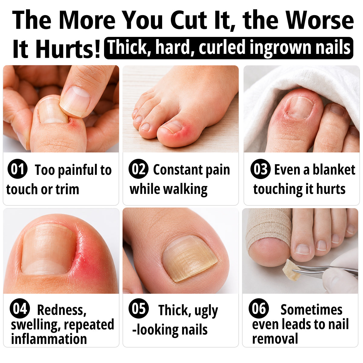 ClearZal® Nail & Foot Care Duo
