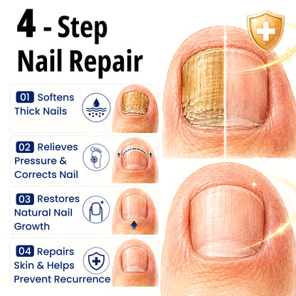 ClearZal® Nail & Foot Care Duo