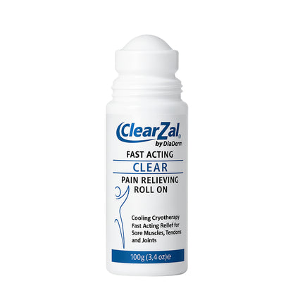 ClearZal® Pain  Gel Roll On