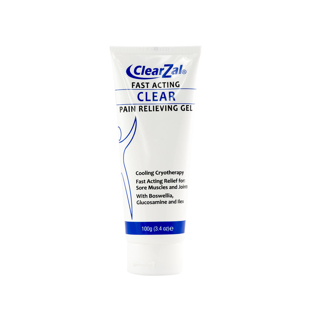 ClearZal® Pain Relieving Gel