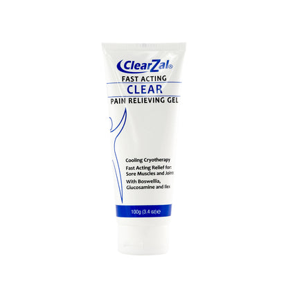 ClearZal® Pain Relieving Gel