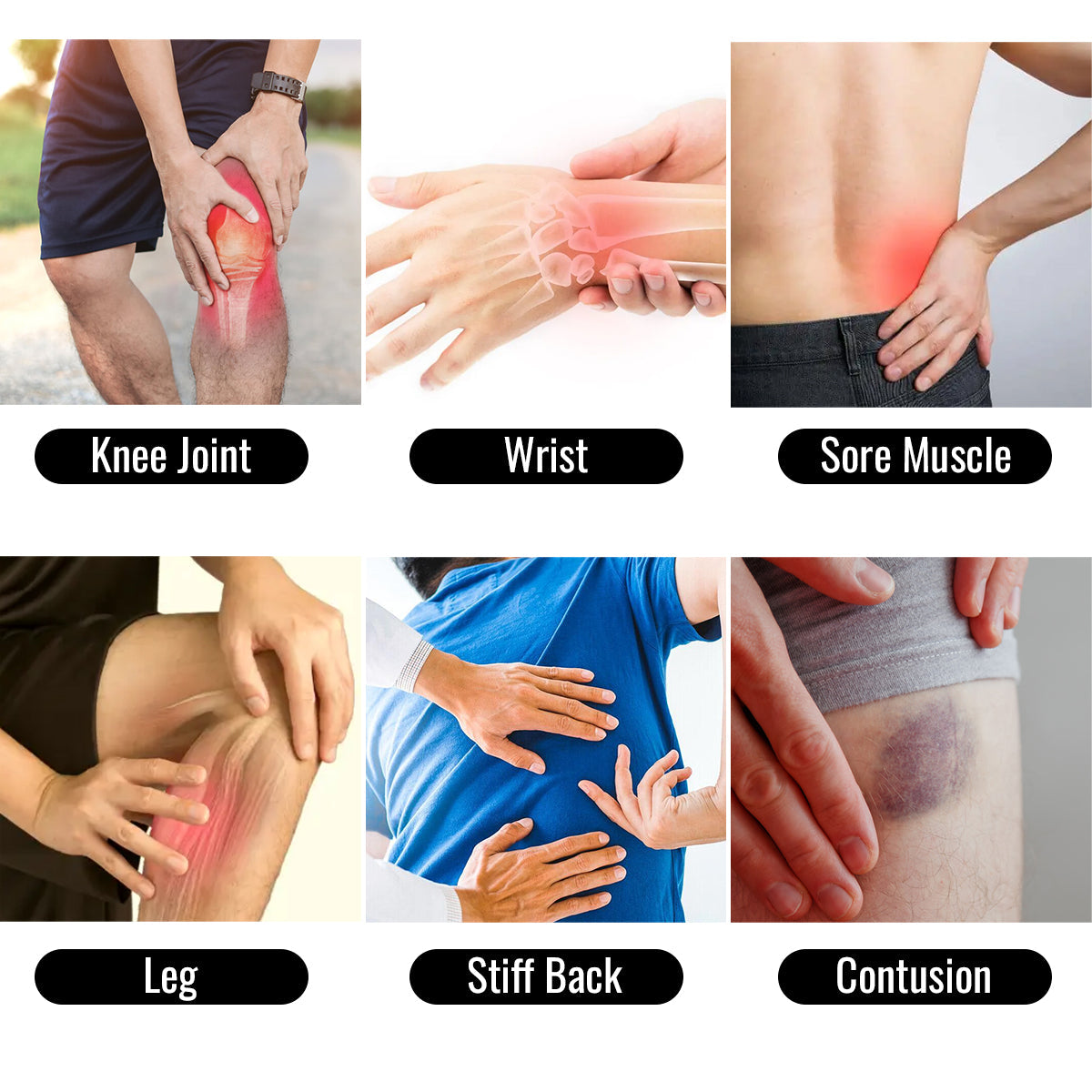 ClearZal® Pain Relieving Gel