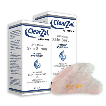ClearZal® Anti-Aging Skin Serum