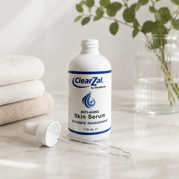 ClearZal® Anti-Aging Skin Serum
