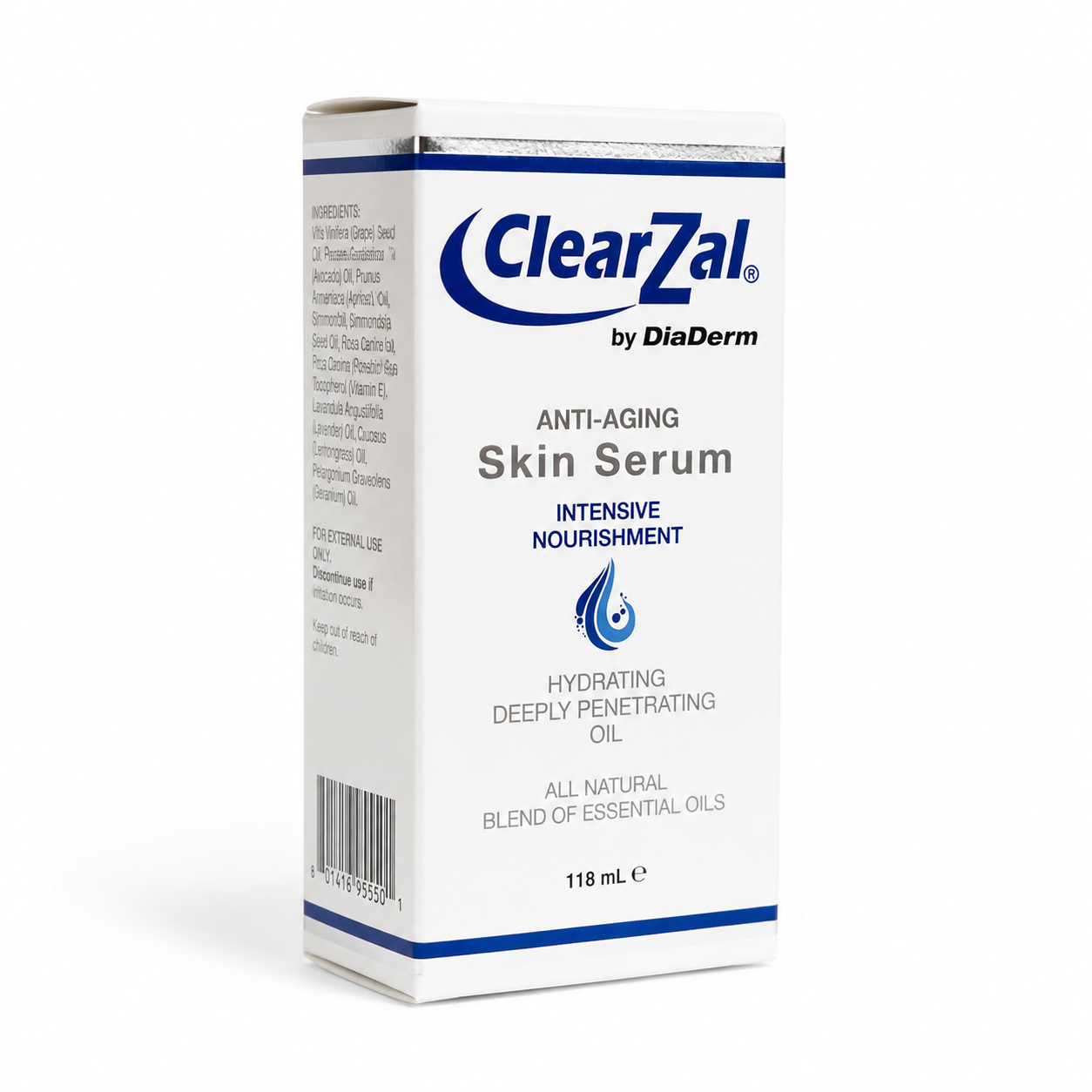 ClearZal® Anti-Aging Skin Serum
