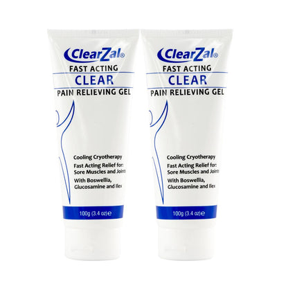 ClearZal® Pain Relieving Gel