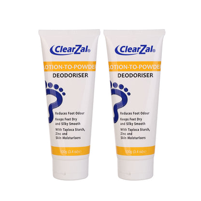 ClearZal® Foot Food Nutritional Cream