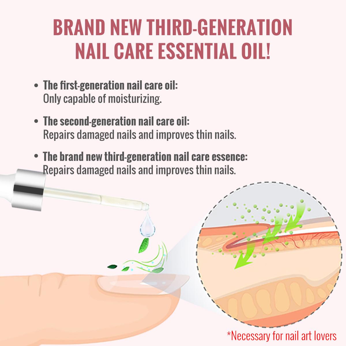 ClearZal® Nail and Cuticle Serum