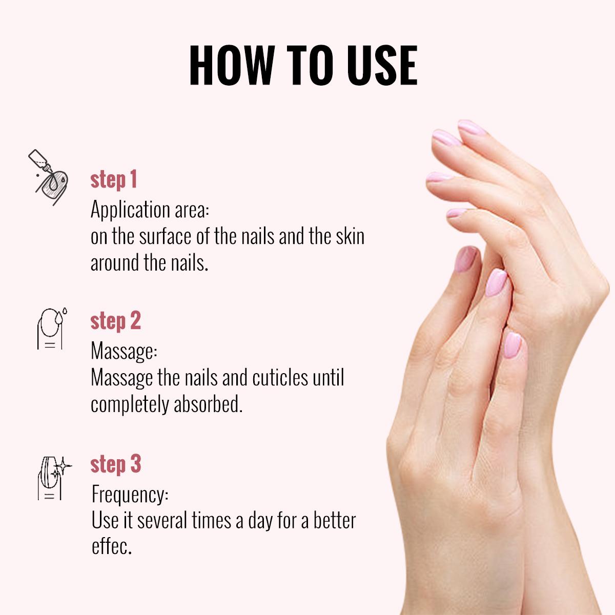 ClearZal® Nail and Cuticle Serum