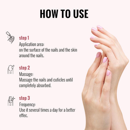ClearZal® Nail and Cuticle Serum