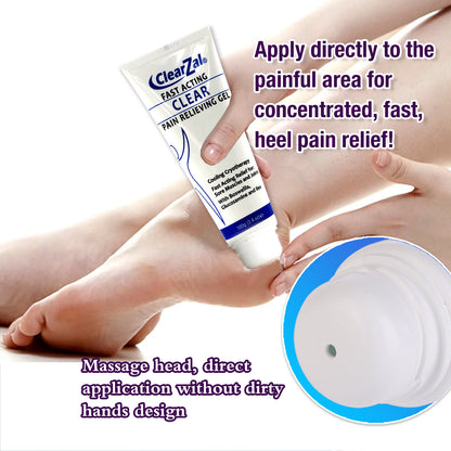 ClearZal® Pain Relieving Gel