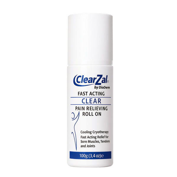 ClearZal® Pain  Gel Roll On