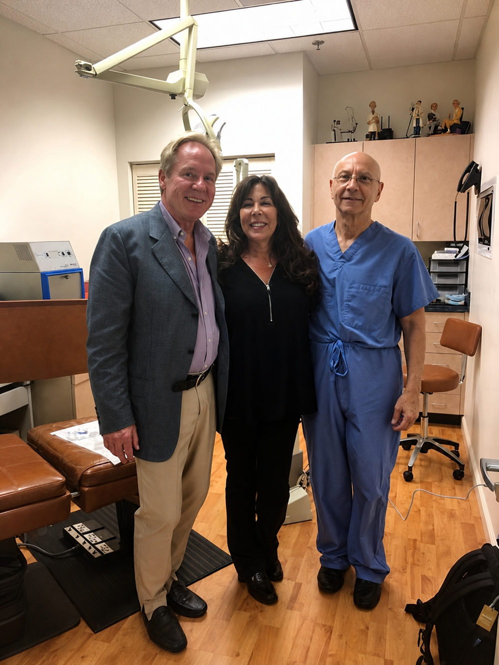 Professional podiatric care — the foundation of ClearZal
