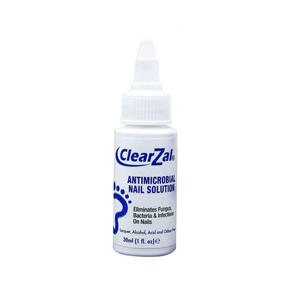 ClearZal® BAC Antimicrobial Nail Solution