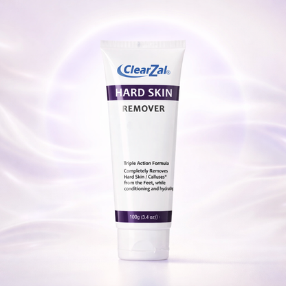 ClearZal® Hard Skin Remover