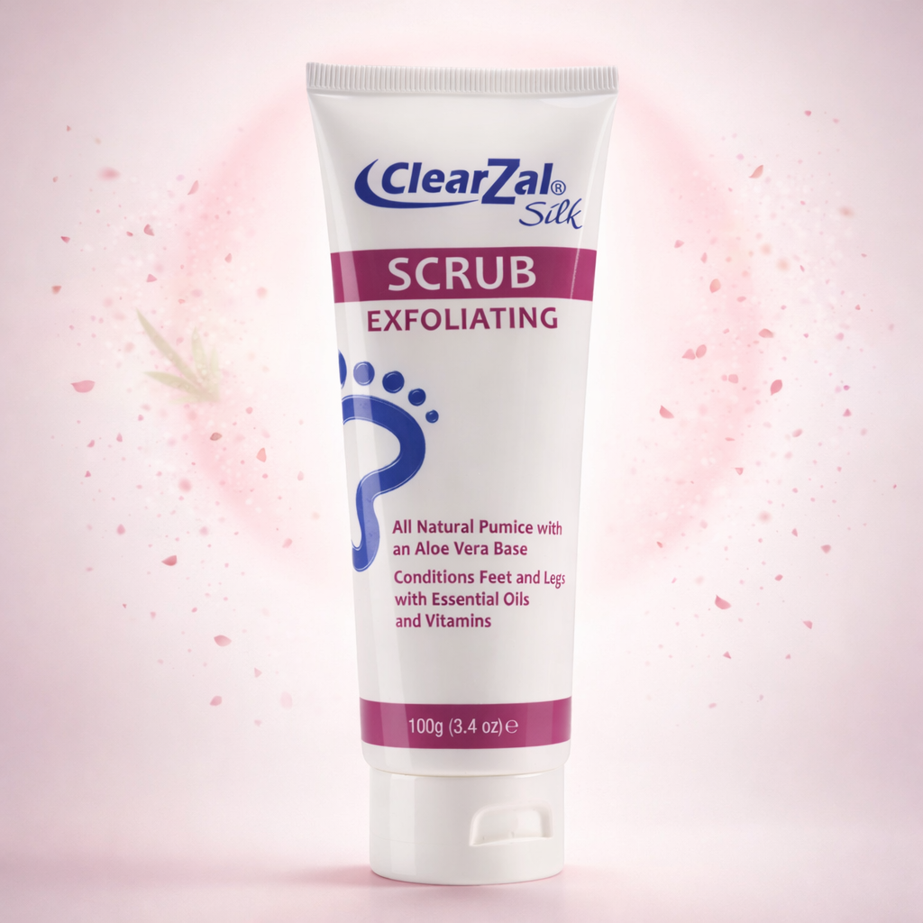 ClearZal® Scrub