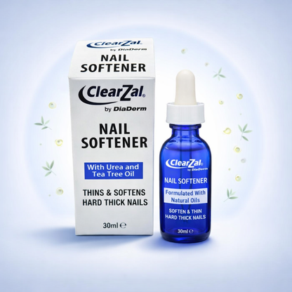 ClearZal® Nail Softener