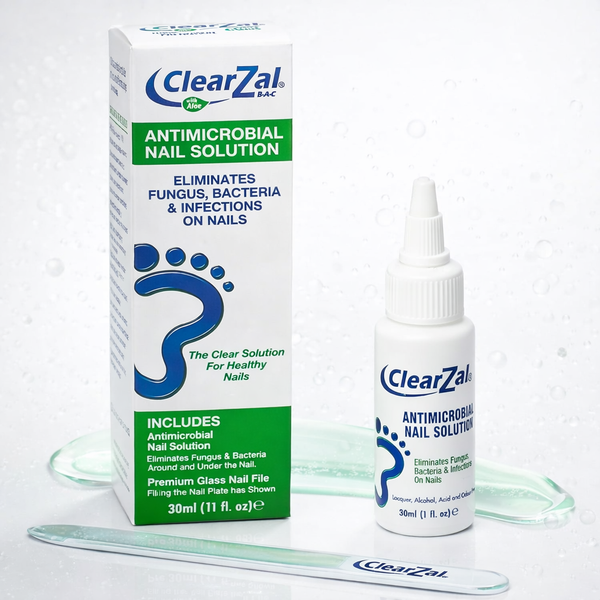Nail Solution