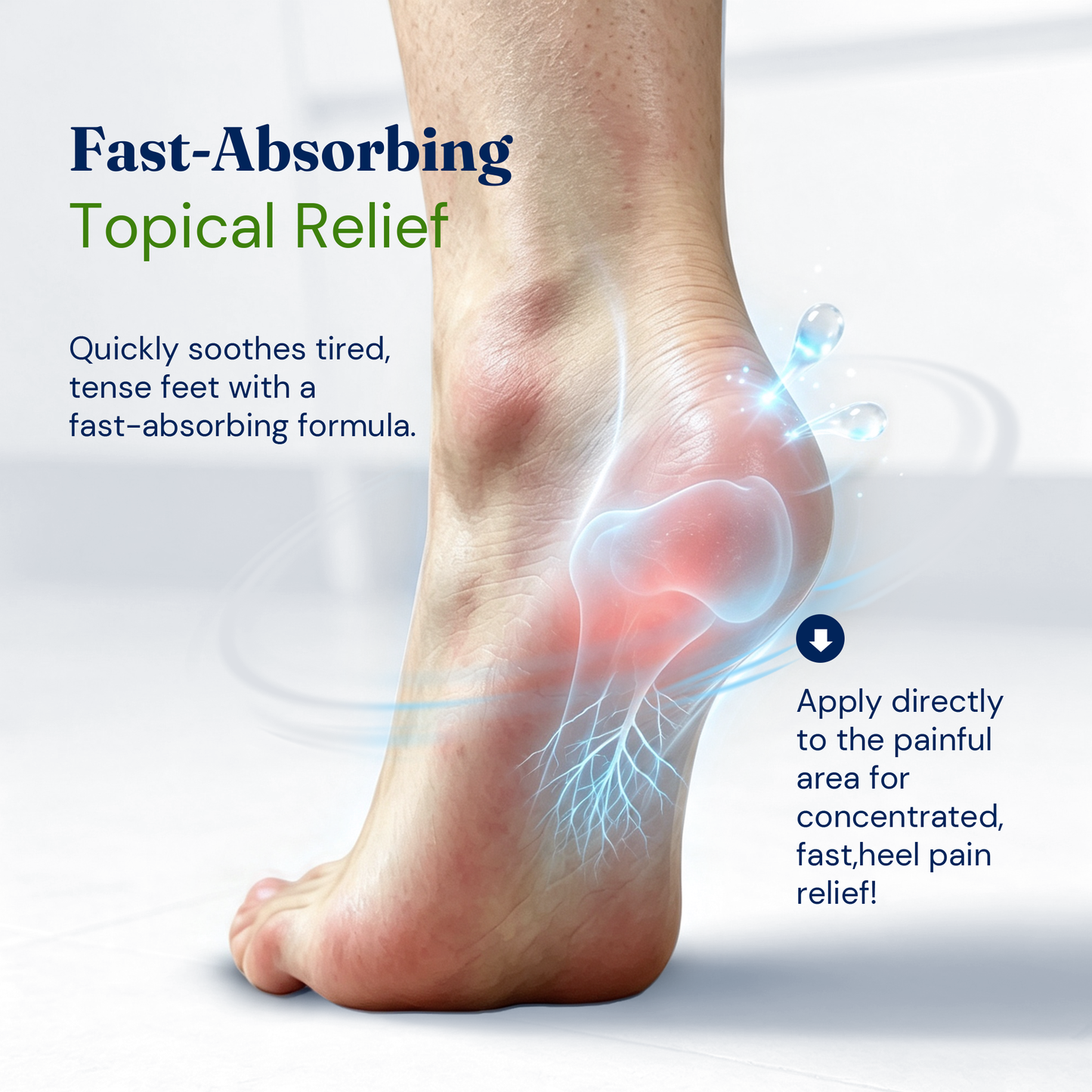 ClearZal® Pain Relieving Gel