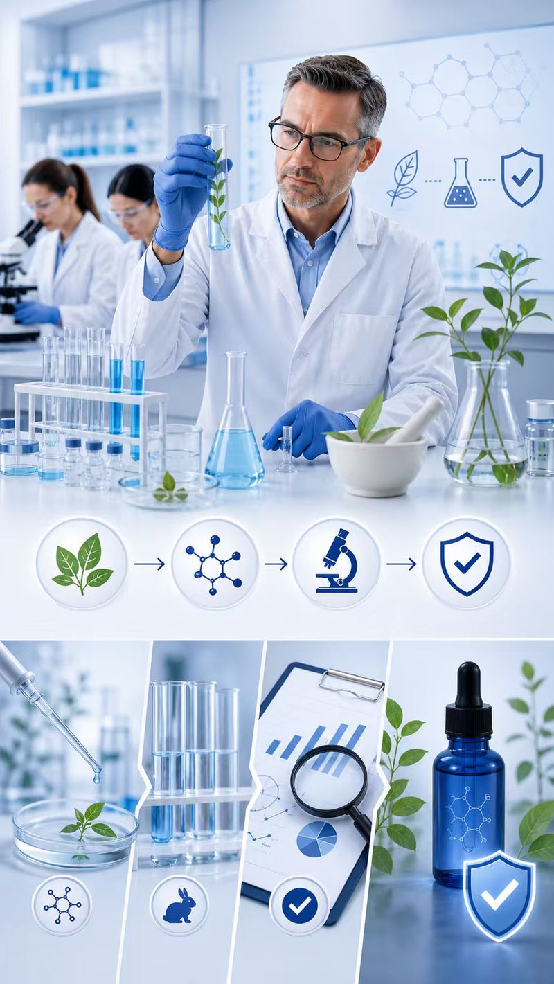 Science-Led Formulation