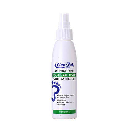 ClearZal® Reset Duo Foot Care Set