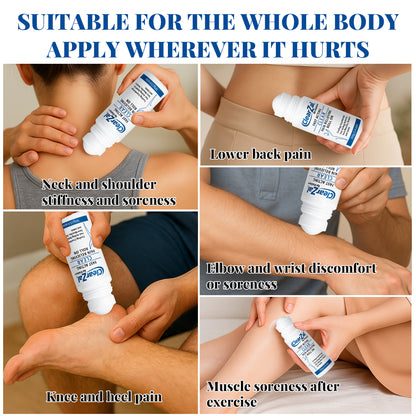 ClearZal® Pain  Gel Roll On