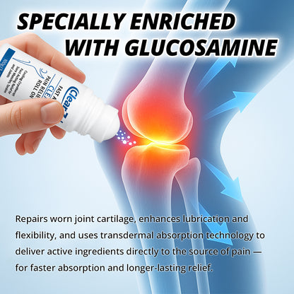 ClearZal® Pain  Gel Roll On