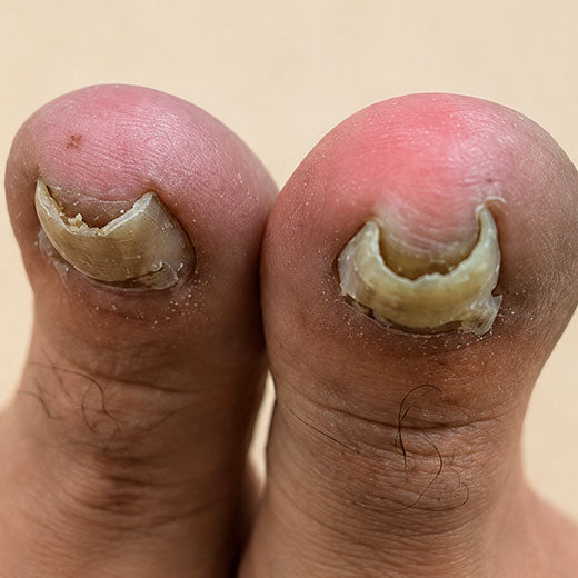 And They Don’t Look Healthy.