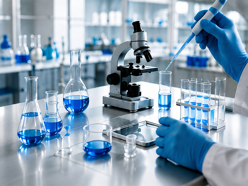 RESEARCH & FORMULATION