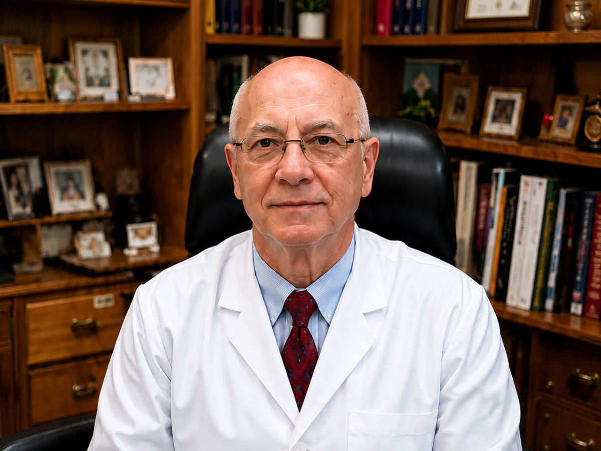 Dr. Mark S. Block, D.P.M.